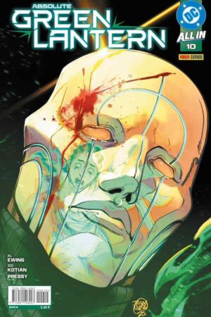 Absolute Green Lantern 10