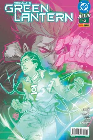 PV-Absolute Green Lantern 12