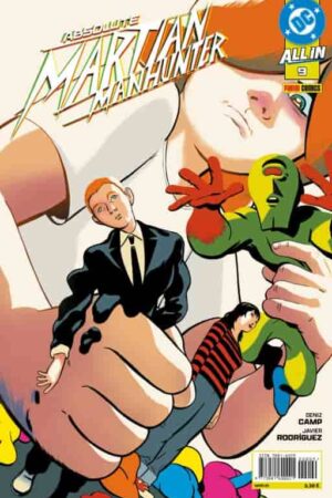 PV-Absolute Martian Manhunter 09