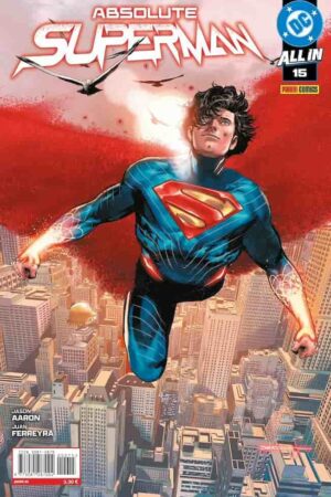 Absolute Superman 15
