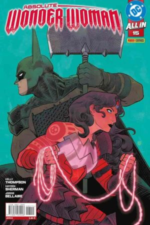 Absolute Wonder Woman 15