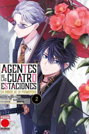 Agentes de las cuatro estaciones: La danza de la primavera 02