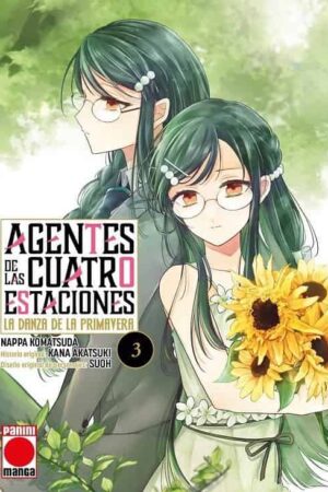 PV-Agentes de las cuatro estaciones: La danza de la primavera 03