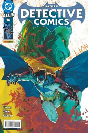 All In Detective Comics 15