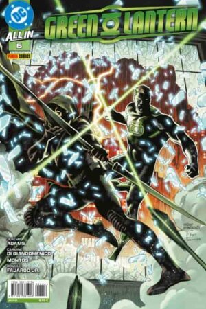 PV-All In Green Lantern 06