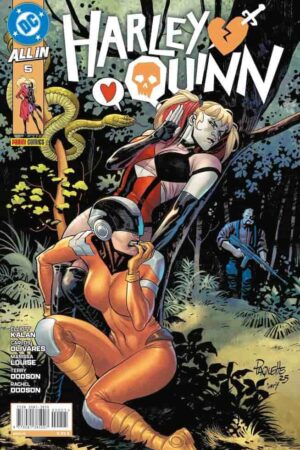 All In Harley Quinn 05