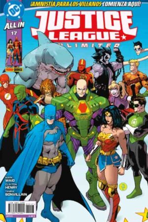 PV-All In Justice League Unlimited 17