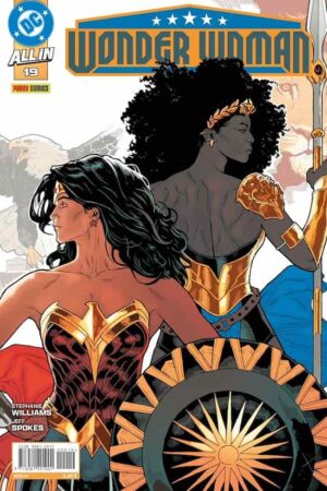 All In Wonder Woman 19