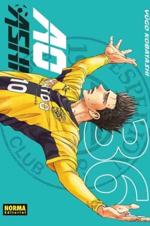 Ao Ashi 36 (ESP)