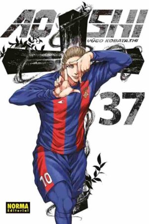 Ao Ashi 37 (ESP)