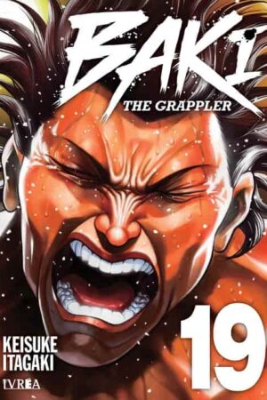 PV-Baki: The Grappler Edición Kanzenban 19