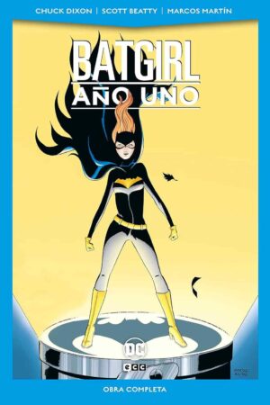 Batgirl: Año uno (DC Pocket)