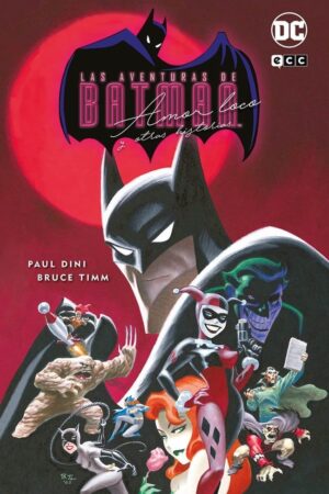 Batman: Amor loco y otras historias