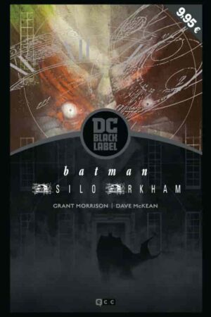 Batman: Asilo Arkham (DC Black Label Pocket)