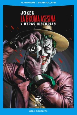 Batman: La broma asesina - Edición deluxe limitada en blanco y negro