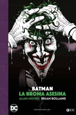Batman: La broma asesina (DC Pocket)