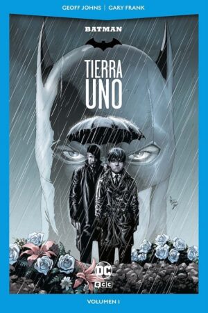 Batman: Tierra uno 01 (DC Pocket)