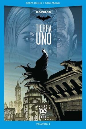 Batman: Tierra uno 02 (DC Pocket)