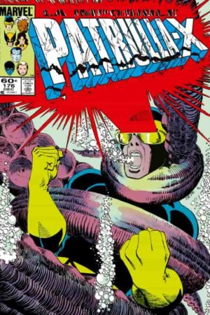 PV-Biblioteca Marvel Omnibus. La imposible Patrulla-X 04