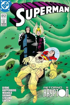 Biblioteca Superman 12