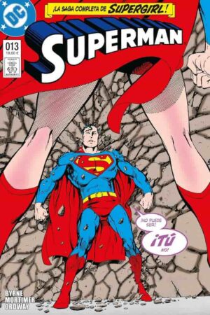 Biblioteca Superman 13