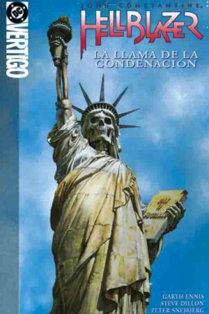 PV-Biblioteca Vertigo. John Constantine: Hellblazer 14