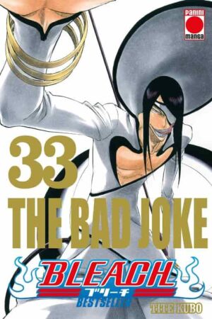 PV-Bleach (Bestseller) 33