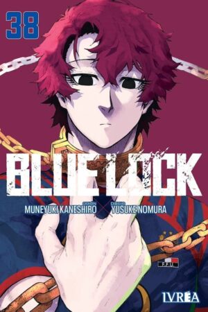 PV-Blue Lock 38 (ARG)