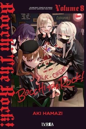 PV-Bocchi The Rock! 08 (ARG)