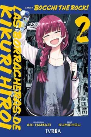 PV-Bocchi the Rock! Las borracheras de Kikuri Hiroi 02