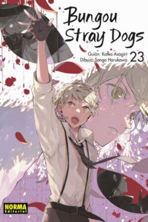 PV-Bungou Stray Dogs 23