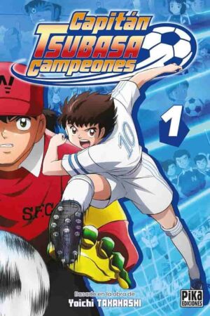Capitán Tsubasa: Campeones 01