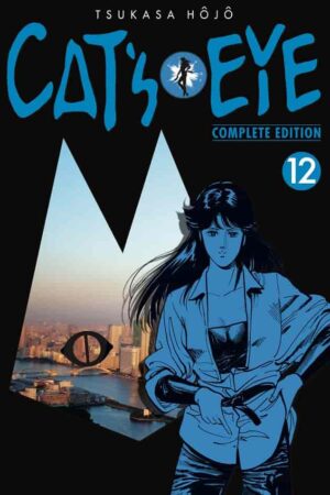 PV-Cat's Eye (Complete Edition) 12