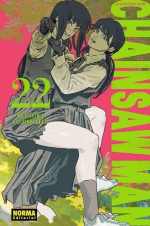 Chainsaw Man 22 (ESP)