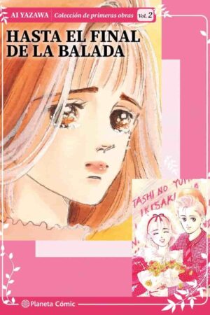 PV-Colección de primeras obras de Ai Yazawa 02: Hasta el final de la balada