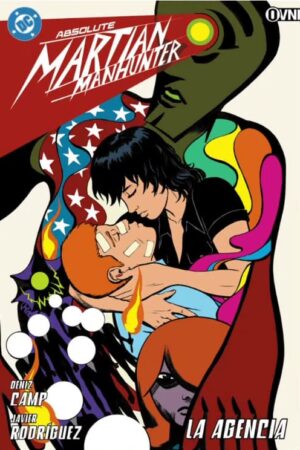 PV-DC - Absolute Martian Manhunter 02 (ARG)