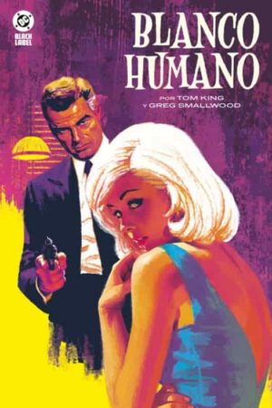 PV-DC Black Label: Blanco humano