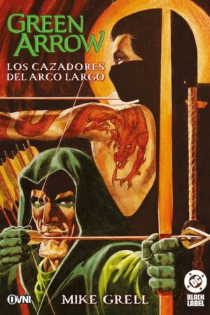 PV-DC - Black Label - Green Arrow: Los Cazadores del Arco Largo (ARG)