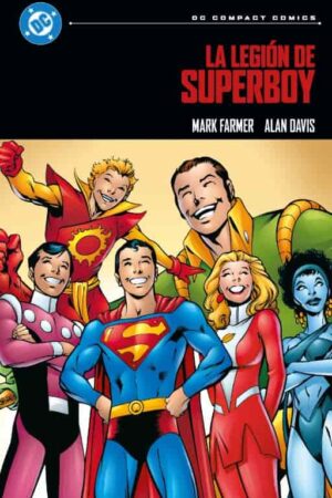 PV-DC Compact: La legión de Superboy