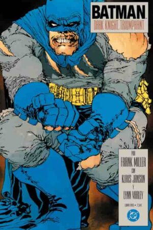 PV-DC Edición Facsímil. Batman: The Dark Knight returns 02