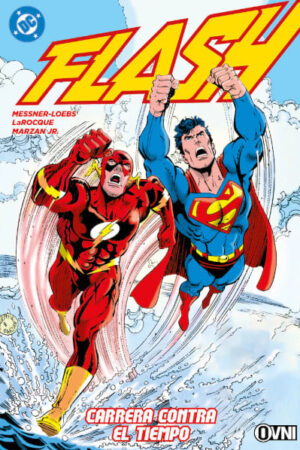 PV-DC - Flash 4: Carrera contra el tiempo (ARG)