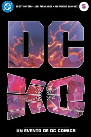 PV-DC K.O. (Portada Alternativa con acetato) 05