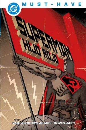 DC Must-Have. Hijo Rojo