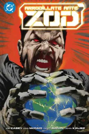 PV-DC Premiere. Amanecer de DC: Arrodíllate ante Zod
