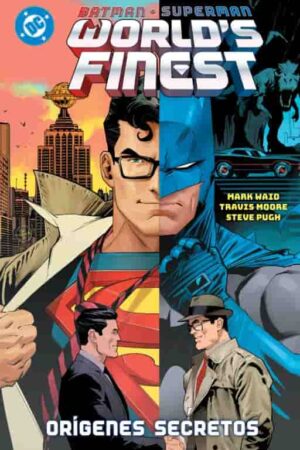 PV-DC Premiere. Amanecer de DC. Batman/Superman: World’s Finest 05