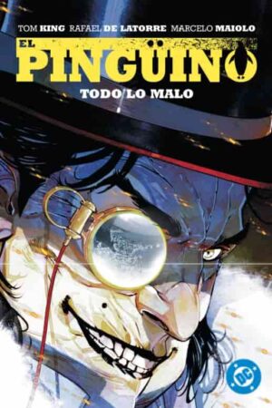 PV-DC Premiere. Amanecer de DC: El Pingüino 02