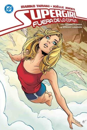 DC Young Adults. Supergirl: Fuera de lo común