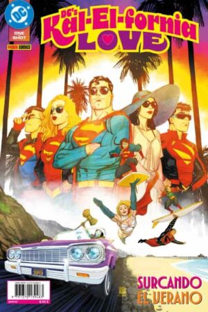 PV-DC's Kal-El-Fornia Love