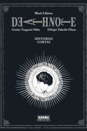 Death Note: Historias Cortas - Black Edition (ESP)
