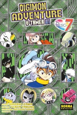 PV-Digimon Adventure V-Tamer 1 07